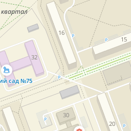 Карта 92 квартал ангарск