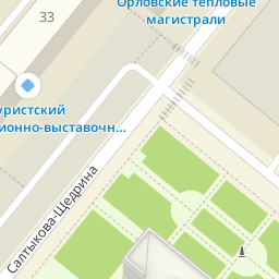 Бульвар победы 4 карта