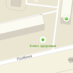 Полбина ульяновск карта