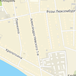 Причал тверь карта