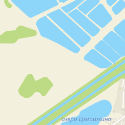 Ермошкино озеро курск карта