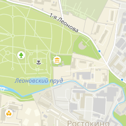 Метро Ботанический Сад Магазины Рядом