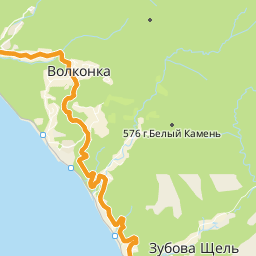 село Волконка