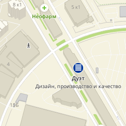 Байконурская 11 карта