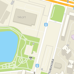 Байконурская 11 карта