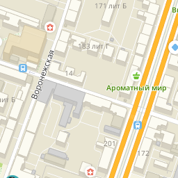 Прилукская 60 минск карта