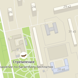 Спб проспект гагарина карта