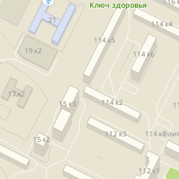 Карта ул брянцева