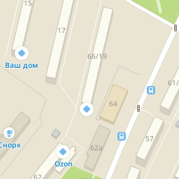 Хлобыстова 17 мурманск карта