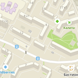 Брянск крахмалева 8 карта