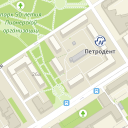 Петрозаводск кафе карта