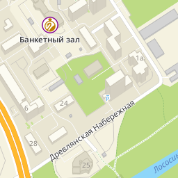 Карта петрозаводск лизы чайкиной 5