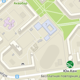 Бульвар юности 3а белгород карта