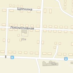 Карта белгород кафе