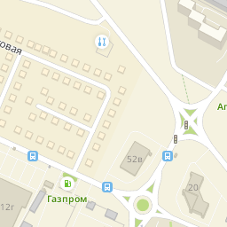Карта белгорода ул гагарина