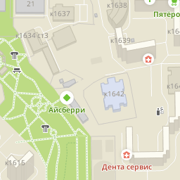 1132 зеленоград карта