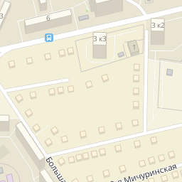 Карта троицк микрорайон в