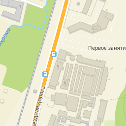 Загорская 22 дмитров карта