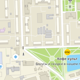 59 Школа узловая карта