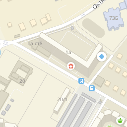 Крымская 4 раменское карта