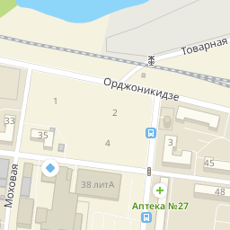 Гоголя 53 рыбинск карта