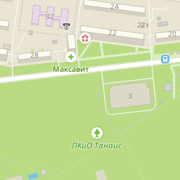 Воронеж южный карта