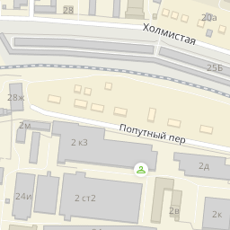 Воронеж холмистая 50 карта
