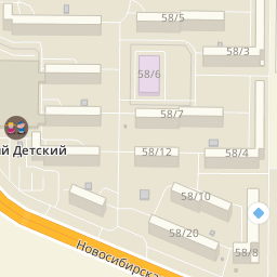 Ростовская 58 19 воронеж карта