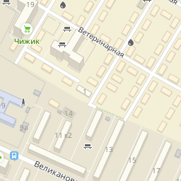 Народный бульвар 15 рязань карта сдэк