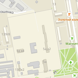 Улица оганова ростов на дону карта