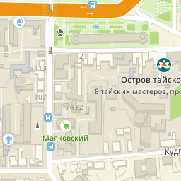Маяковского 64 рязань карта