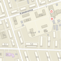 владимир каманина 21 схема проезда