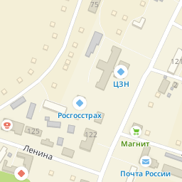 Р п сараи рязанской области карта