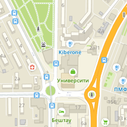 Орджоникидзе 5 карта - 89 фото