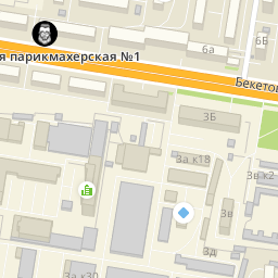 Карта нижнего новгорода проспект гагарина
