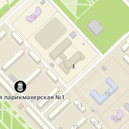 Кстовская 15 кстово карта
