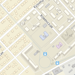 Козловская 15 волгоград карта