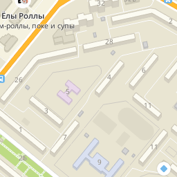 Площадь труда 10 волжский карта