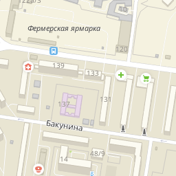 Ленина 7 пенза карта