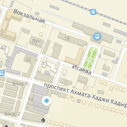 Спутник карта гудермес