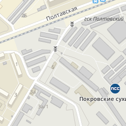 Полтавский тупик 7 энгельс карта