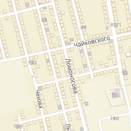 Карта буйнакск с улицами города
