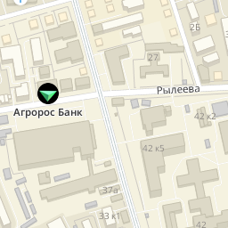 Карта радищева 39