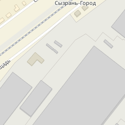 Сызрань 3д карта
