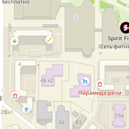 Карта казань ул четаева
