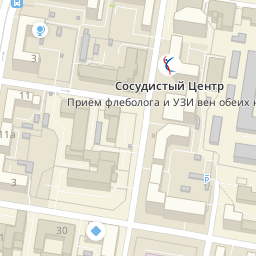 Зинина 9 23 казань карта