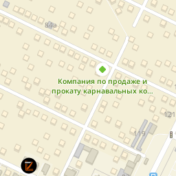 9 просека 5 линия самара карта