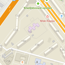 Нововокзальная 27 карта самара