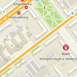 Ул победы 126 самара карта - 92 фото