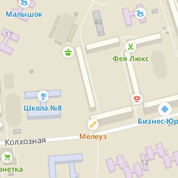 Октябрьская 5 мелеуз карта